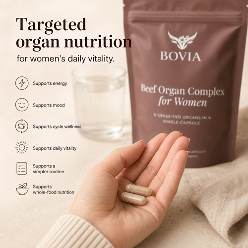 Bovia Organ Nutrition Kit